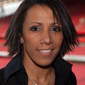 Dame Kelly Holmes