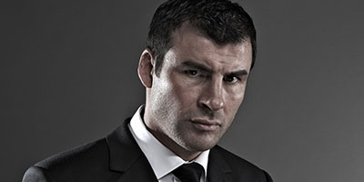 Photo of Joe Calzaghe, CBE,  MBE