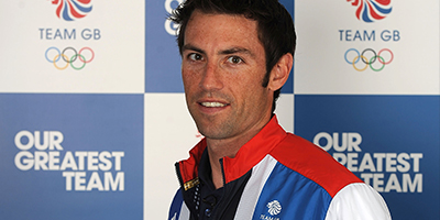 Photo of Mark Hunter MBE