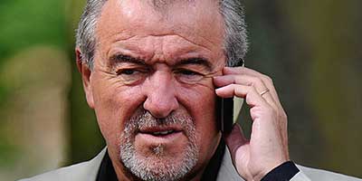 Photo of Terry Venables