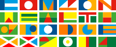 Commonwealth of Podge flags