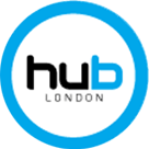 Hub logo