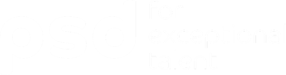 psd logo